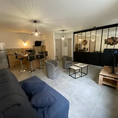 Lotapart T2 Centre Ville Classe 3 Etoiles Cahors Exterior photo