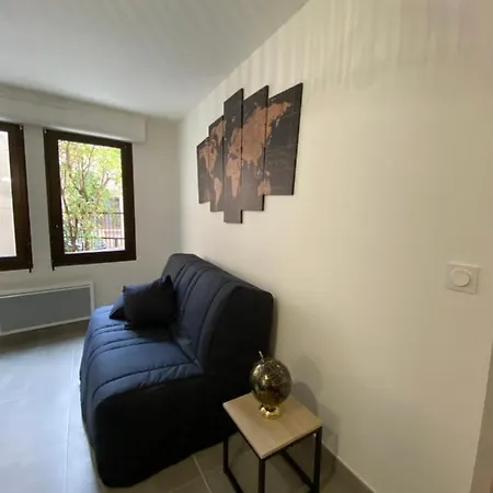 Lotapart T2 Centre Ville Classe 3 Etoiles Cahors Exterior photo