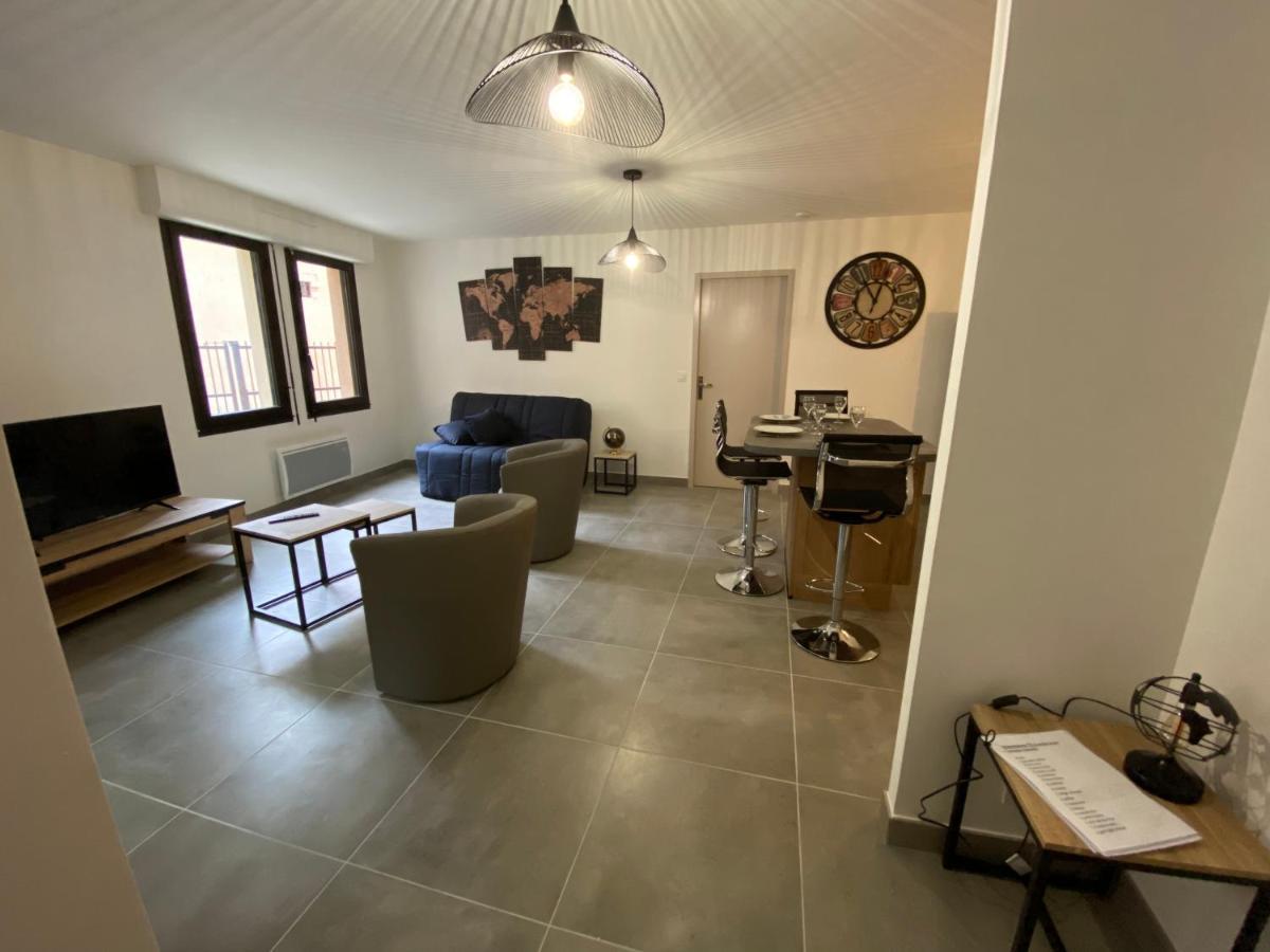 Lotapart T2 Centre Classe 3 Etoiles Apartment Cahors